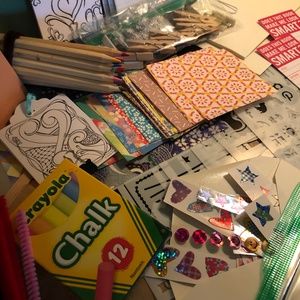 Crafty Imagination Box - For Kids & Adults